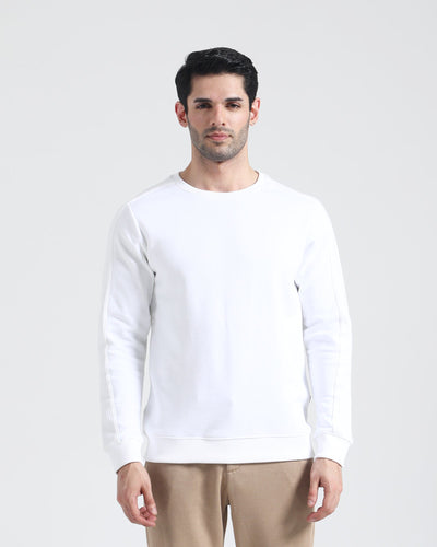 Men Basic Sweatshirt