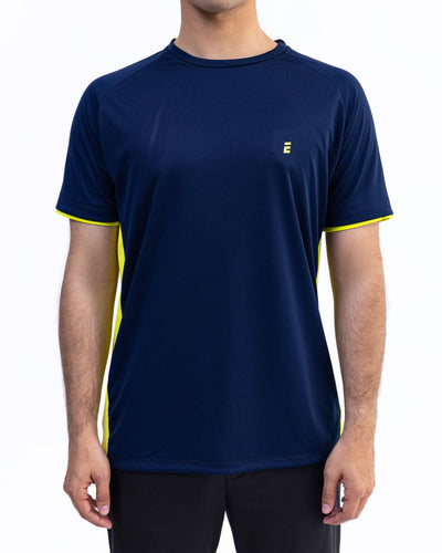 Men Active Wear Tee