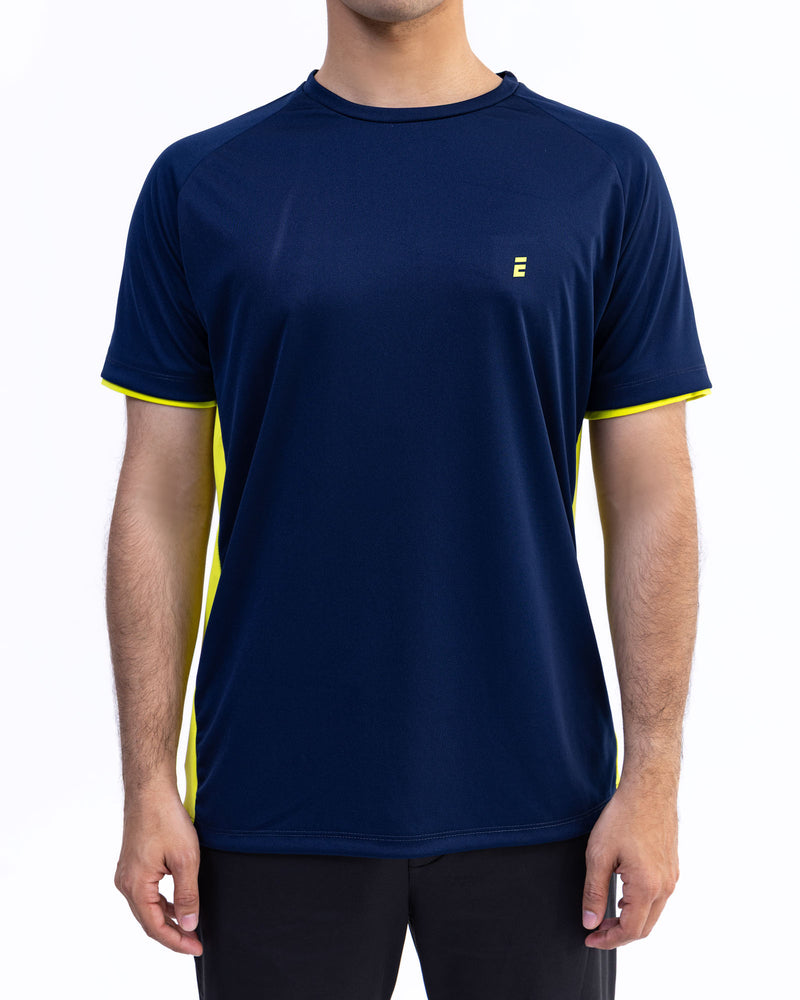 Men Active Wear Tee - Engine - Buy Now