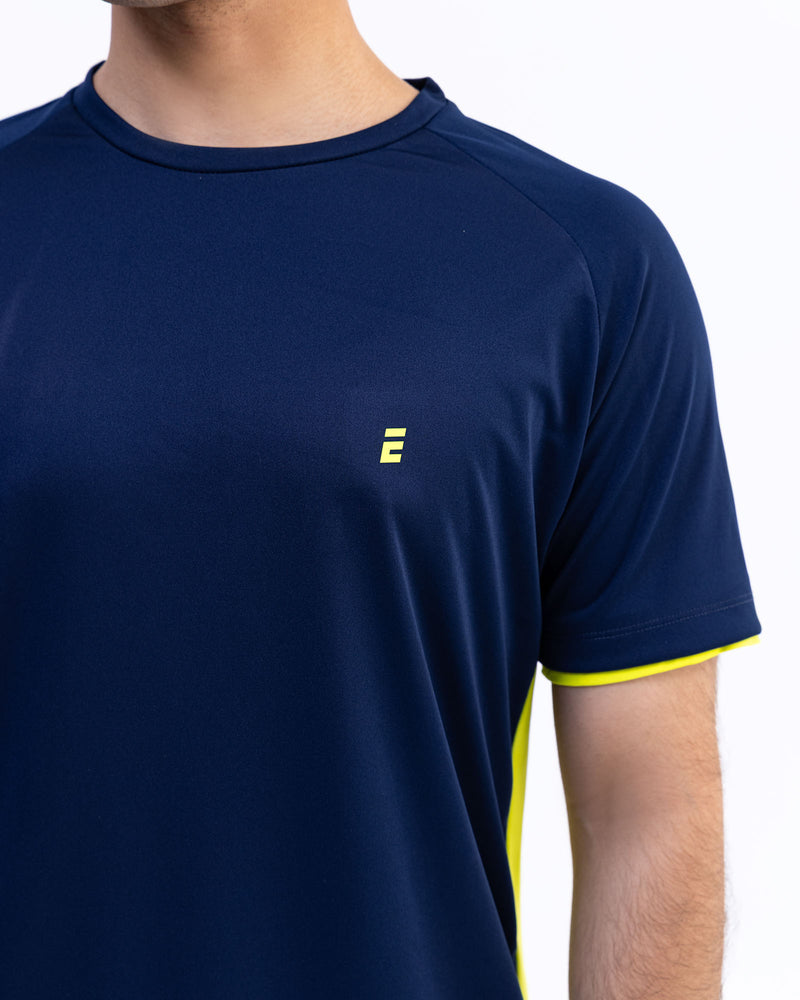 Men Active Wear Tee - Engine - Buy Now