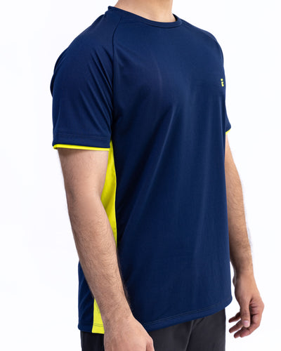 Men Active Wear Tee