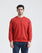 Basic Sweat Shirt Loose Fit For MEN - ENGINE