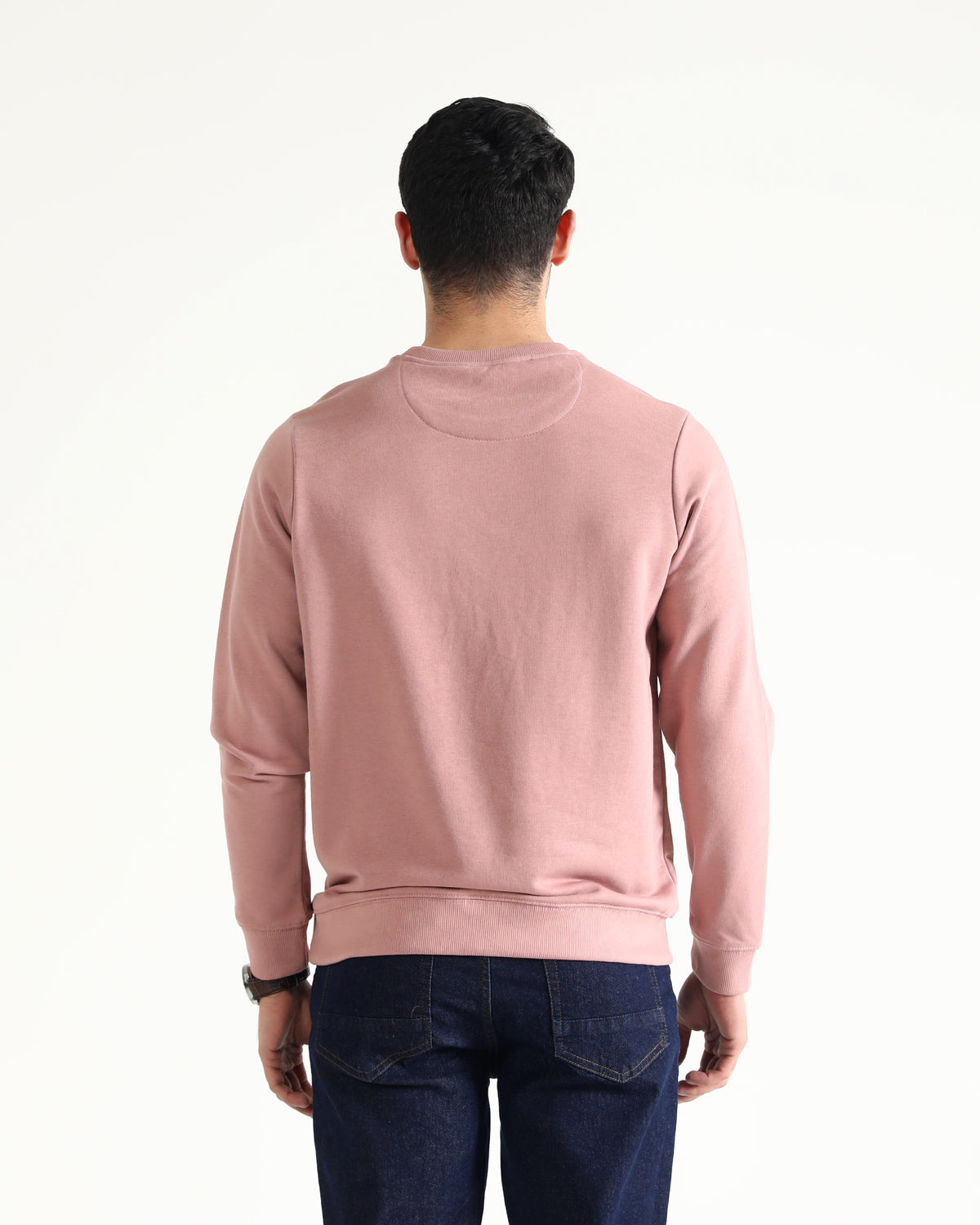 Men Basic Sweatshirt - Engine - Buy Now