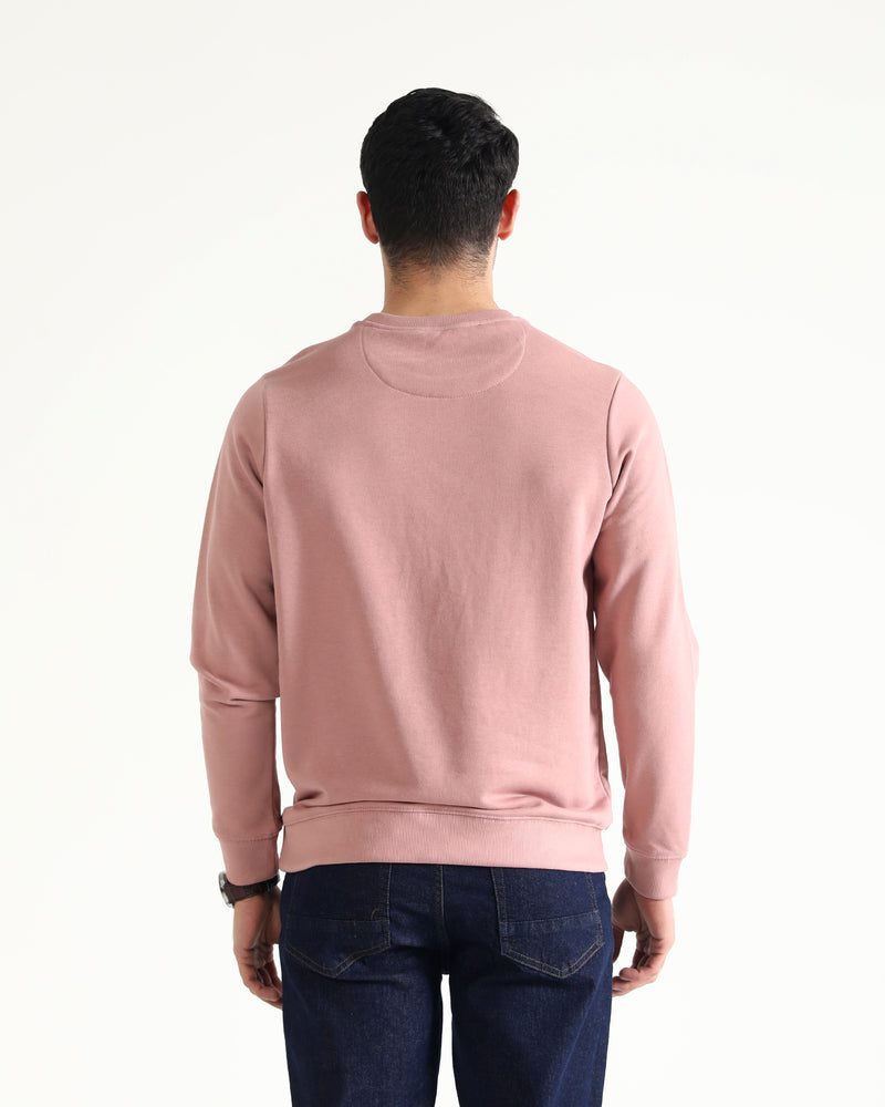 Men Basic Sweatshirt - Engine - Buy Now