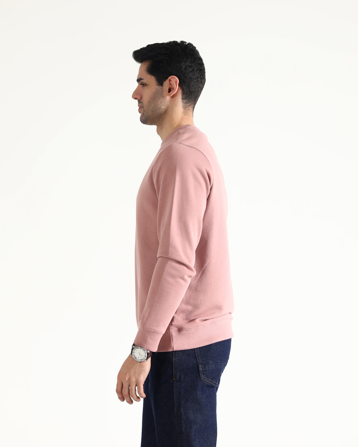 Men Basic Sweatshirt - Engine - Buy Now