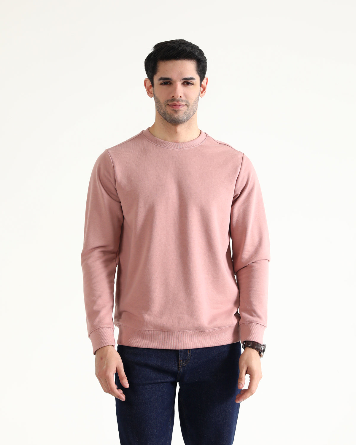 Men Basic Sweatshirt - Engine - Buy Now