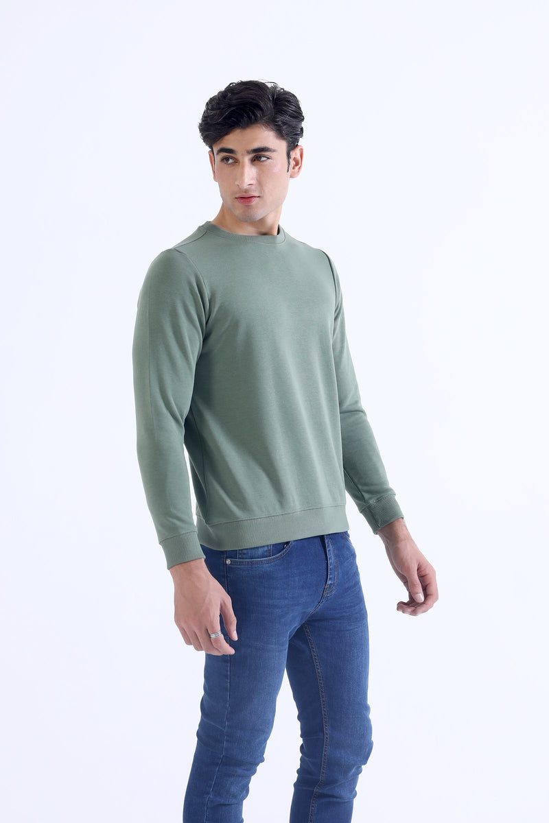 Men Basic Sweatshirt - Engine - Buy Now