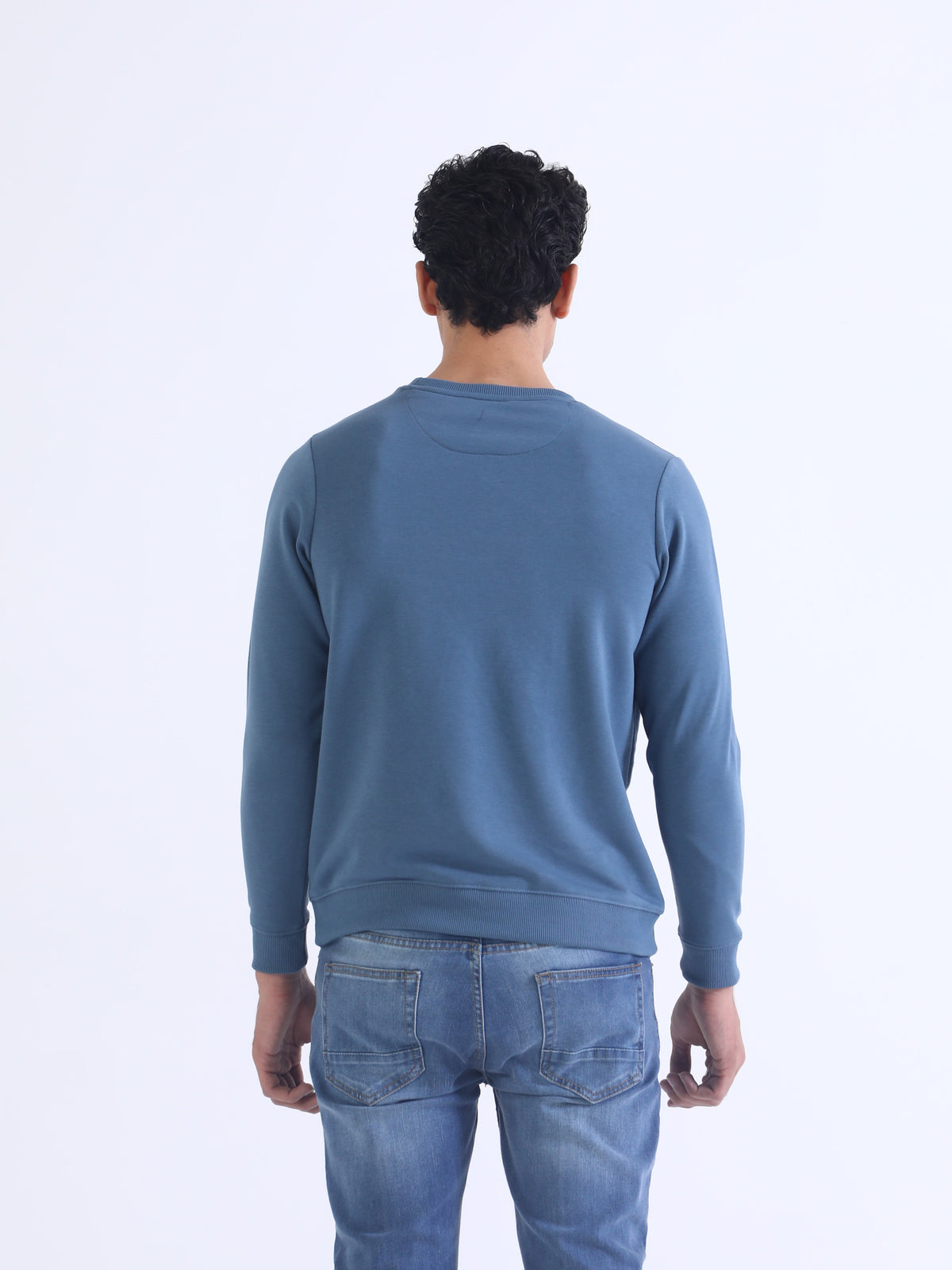 Men Basic Sweatshirt - Engine - Buy Now
