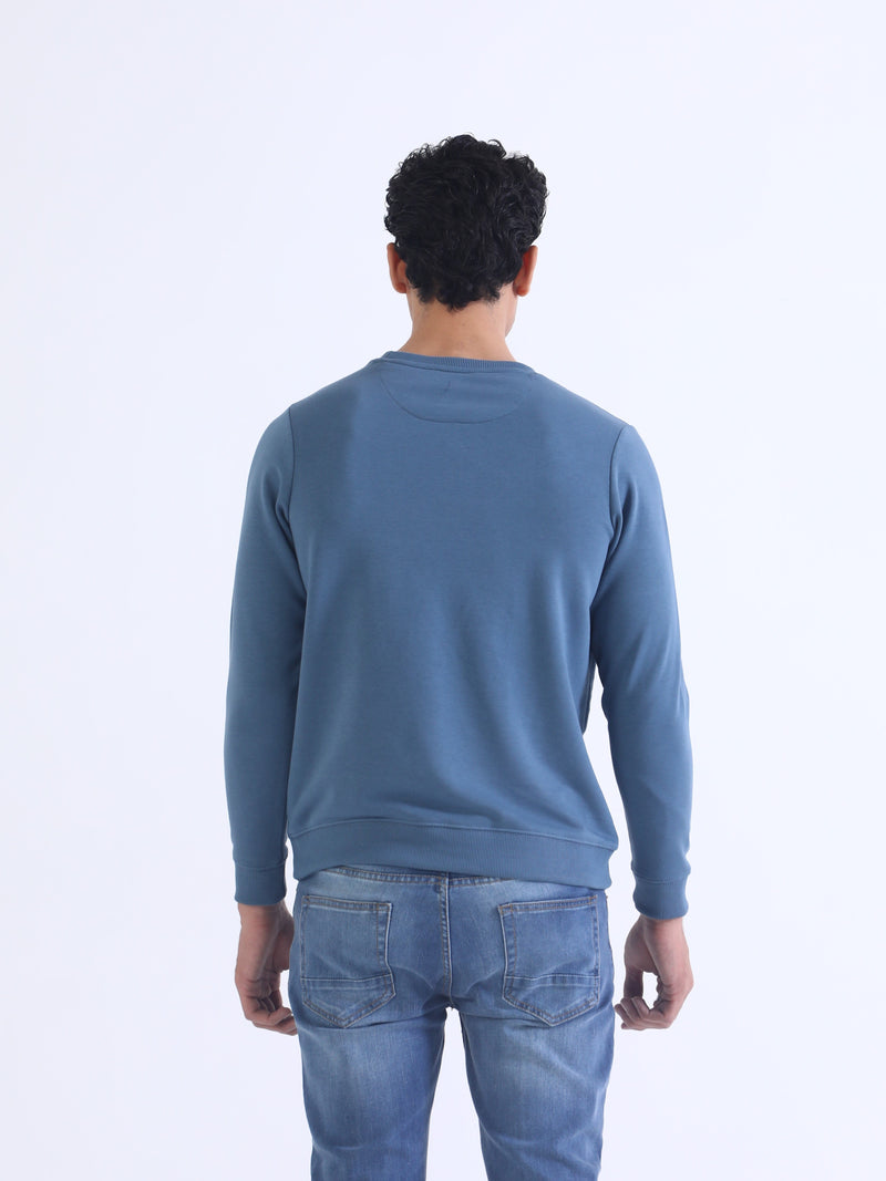 Men Basic Sweatshirt - Engine - Buy Now