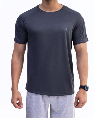 Men Active Wear Tee