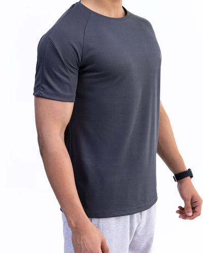 Men Active Wear Tee