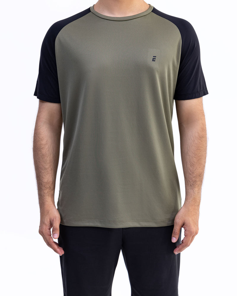 Men Active Wear Tee - Engine - Buy Now