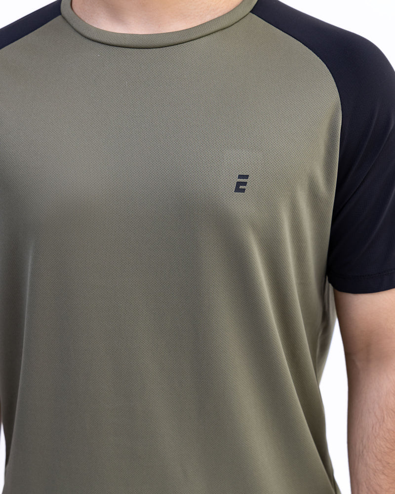 Men Active Wear Tee - Engine - Buy Now