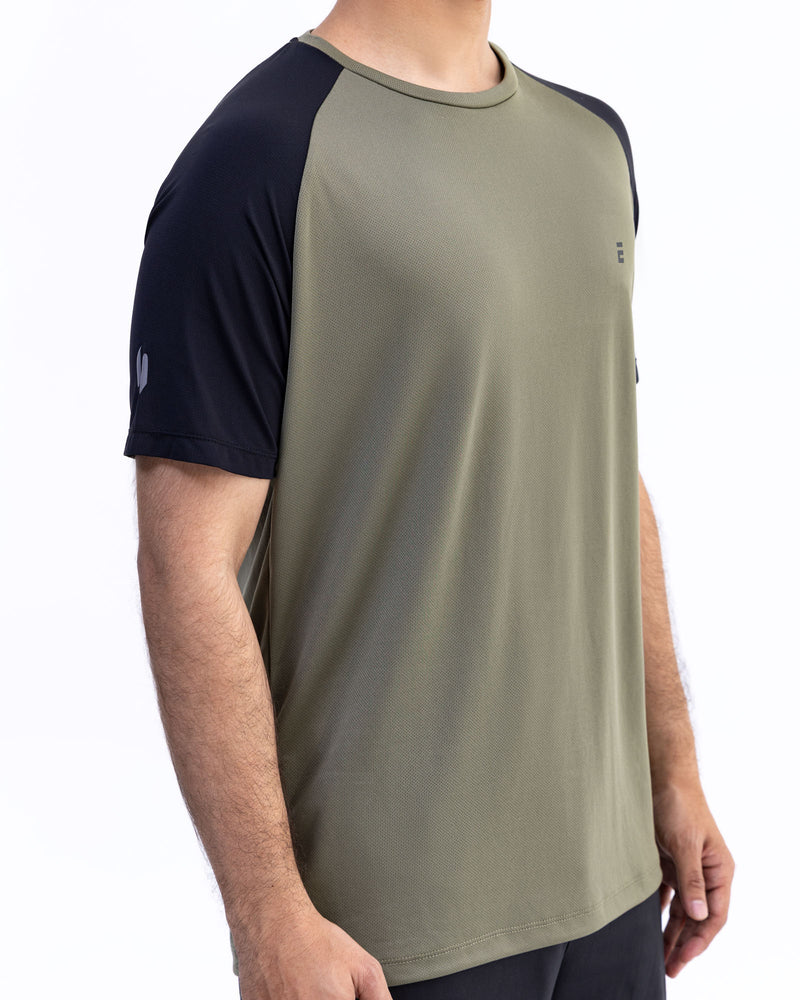 Men Active Wear Tee - Engine - Buy Now