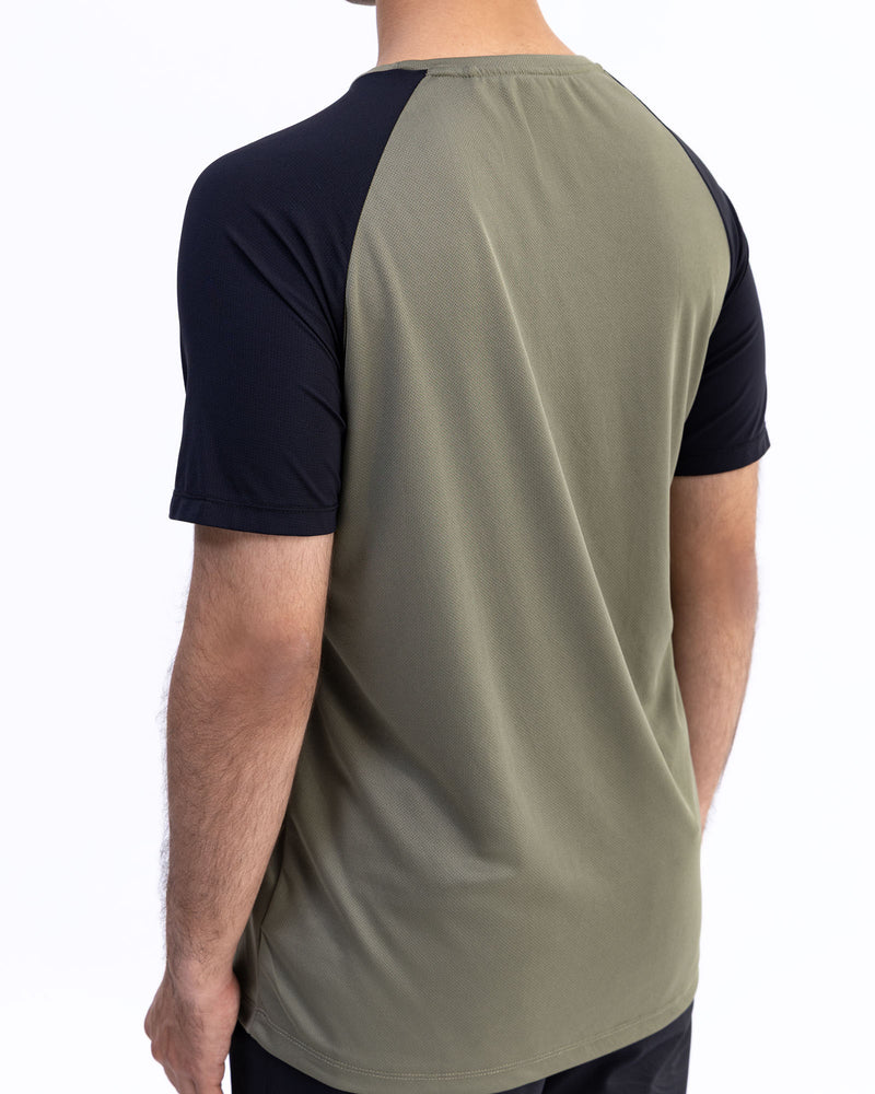 Men Active Wear Tee - Engine - Buy Now
