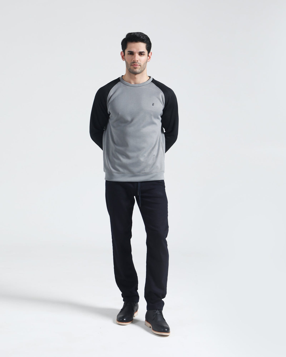 Men Active Wear Sweatshirt - Engine - Buy Now