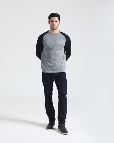 Men Active Wear Sweatshirt