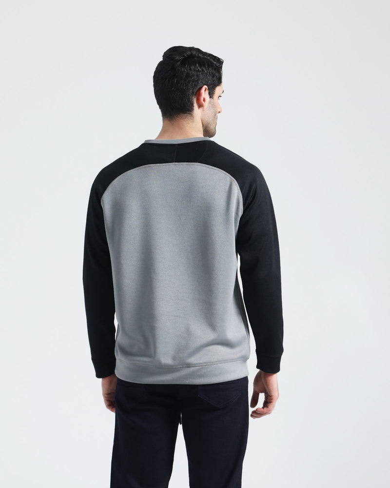 Men Active Wear Sweatshirt - Engine - Buy Now