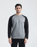 Active Wear Reglan Sweat shirt