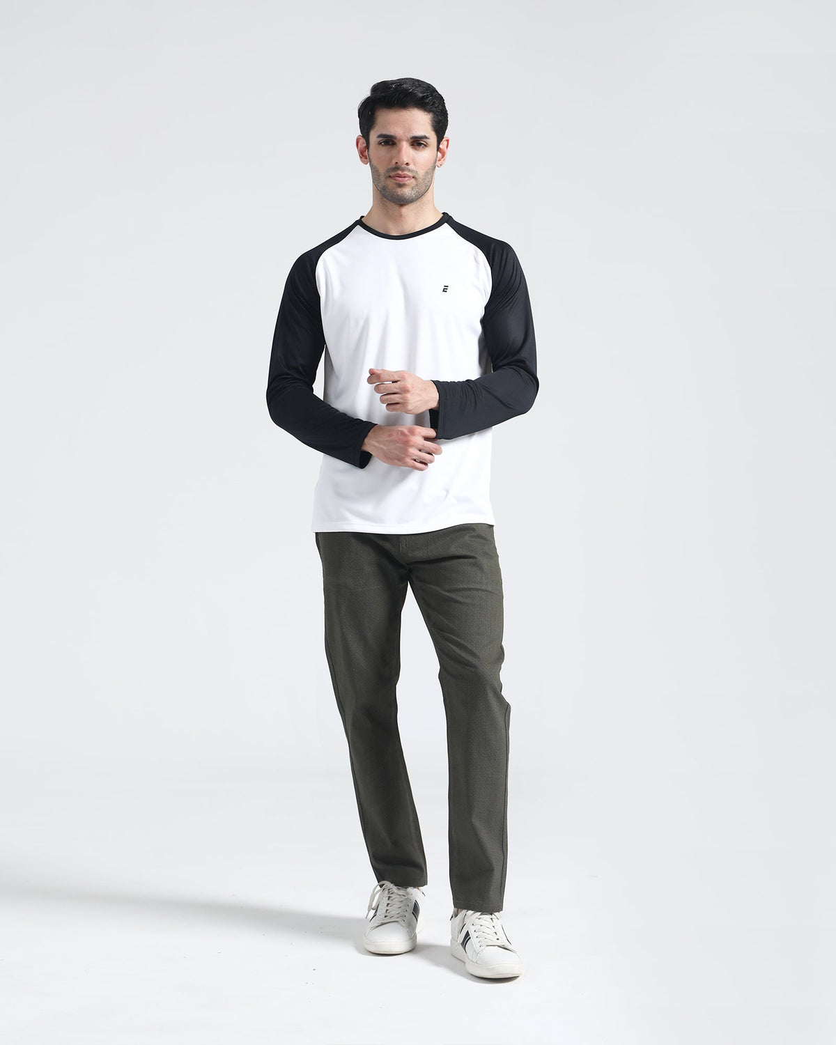 Active Wear Reglan Tee - Engine - Buy Now