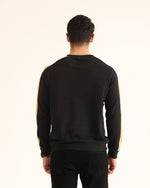 Men Panel Sweatshirt - Engine - Buy Now