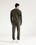 Men Panel Sweatshirt - Engine - Buy Now