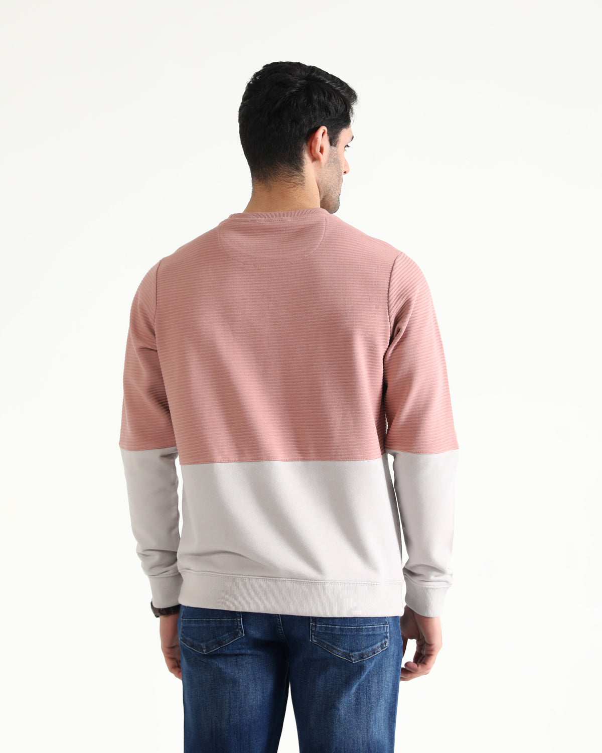 Men Basic Sweatshirt - Engine - Buy Now