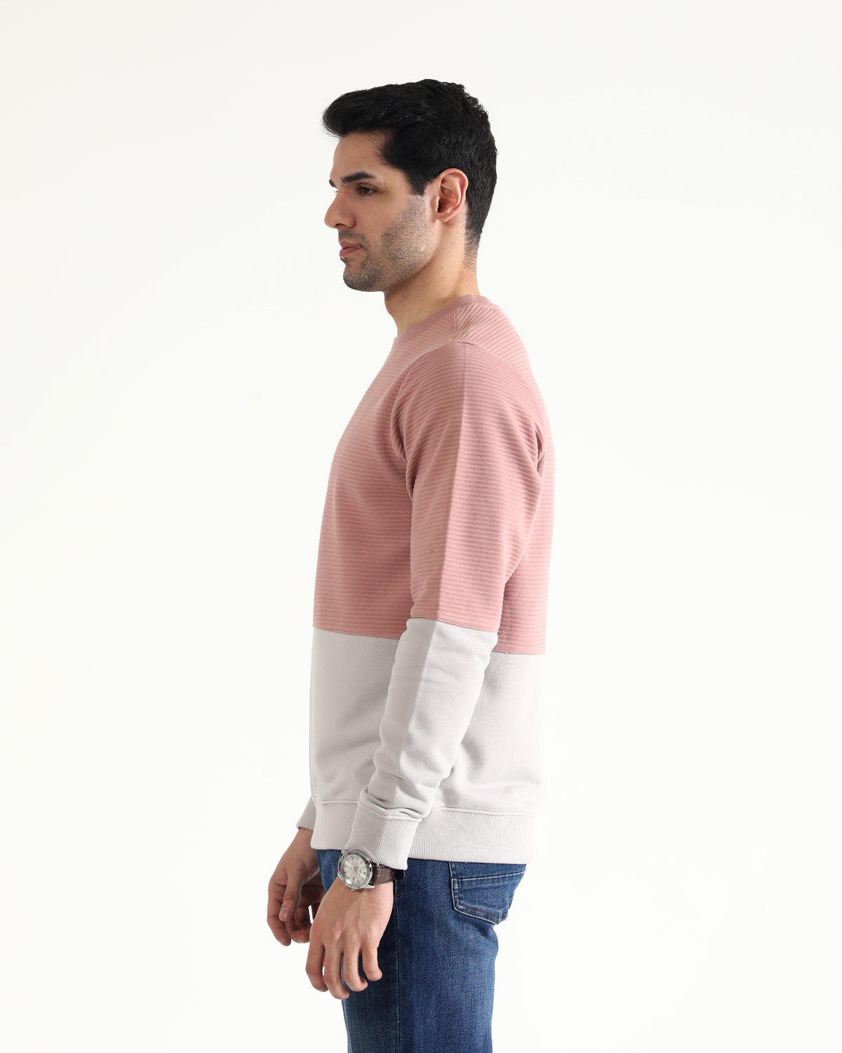 Men Basic Sweatshirt - Engine - Buy Now