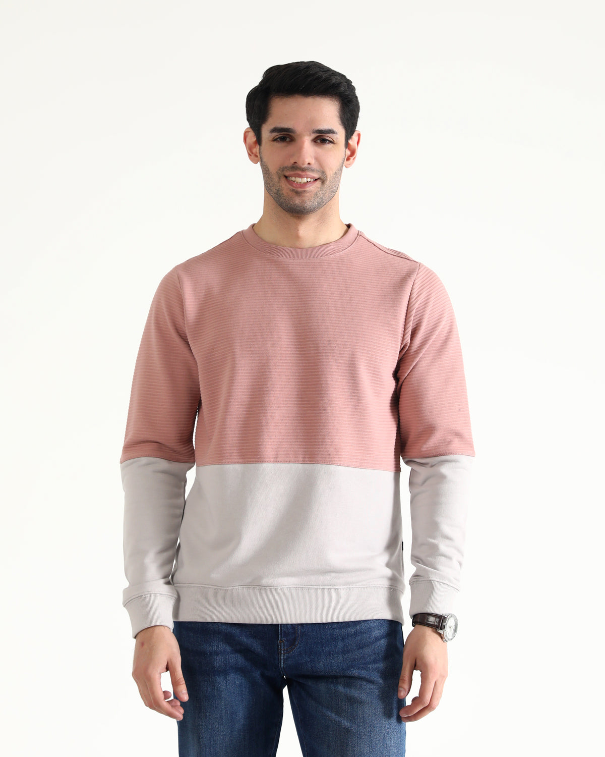 Men Basic Sweatshirt - Engine - Buy Now