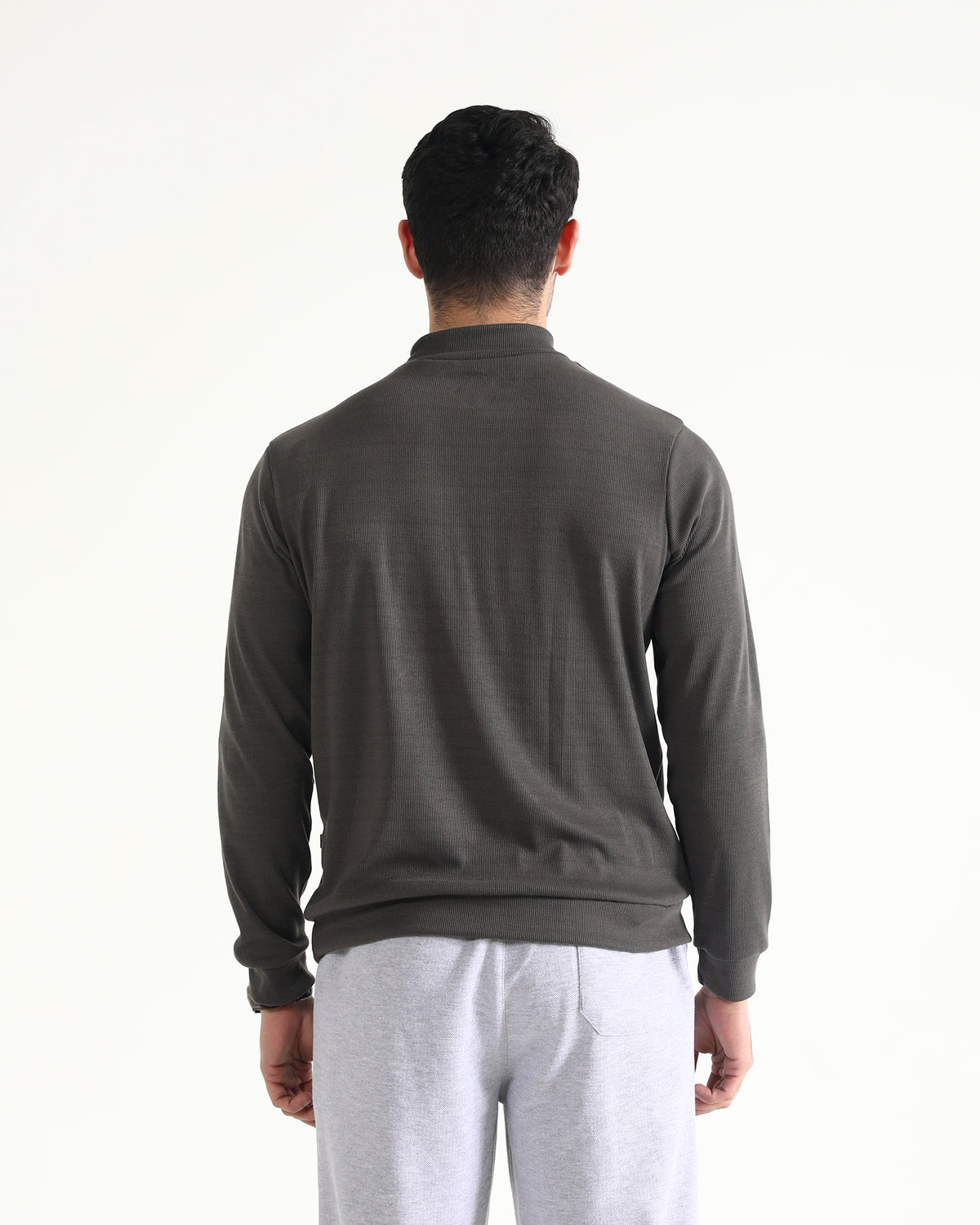 Men Basic Sweatshirt - Engine - Buy Now