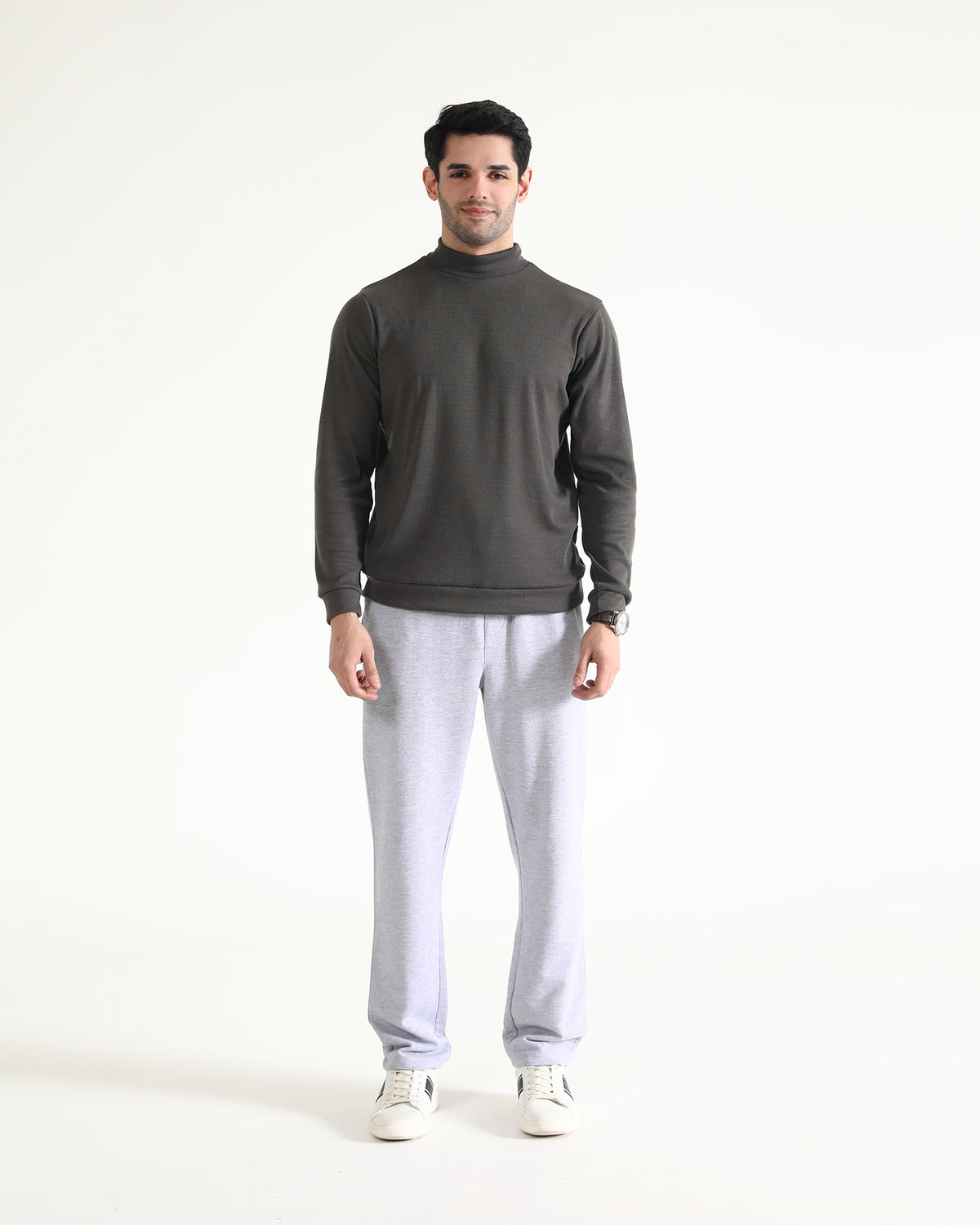 Men Basic Sweatshirt - Engine - Buy Now
