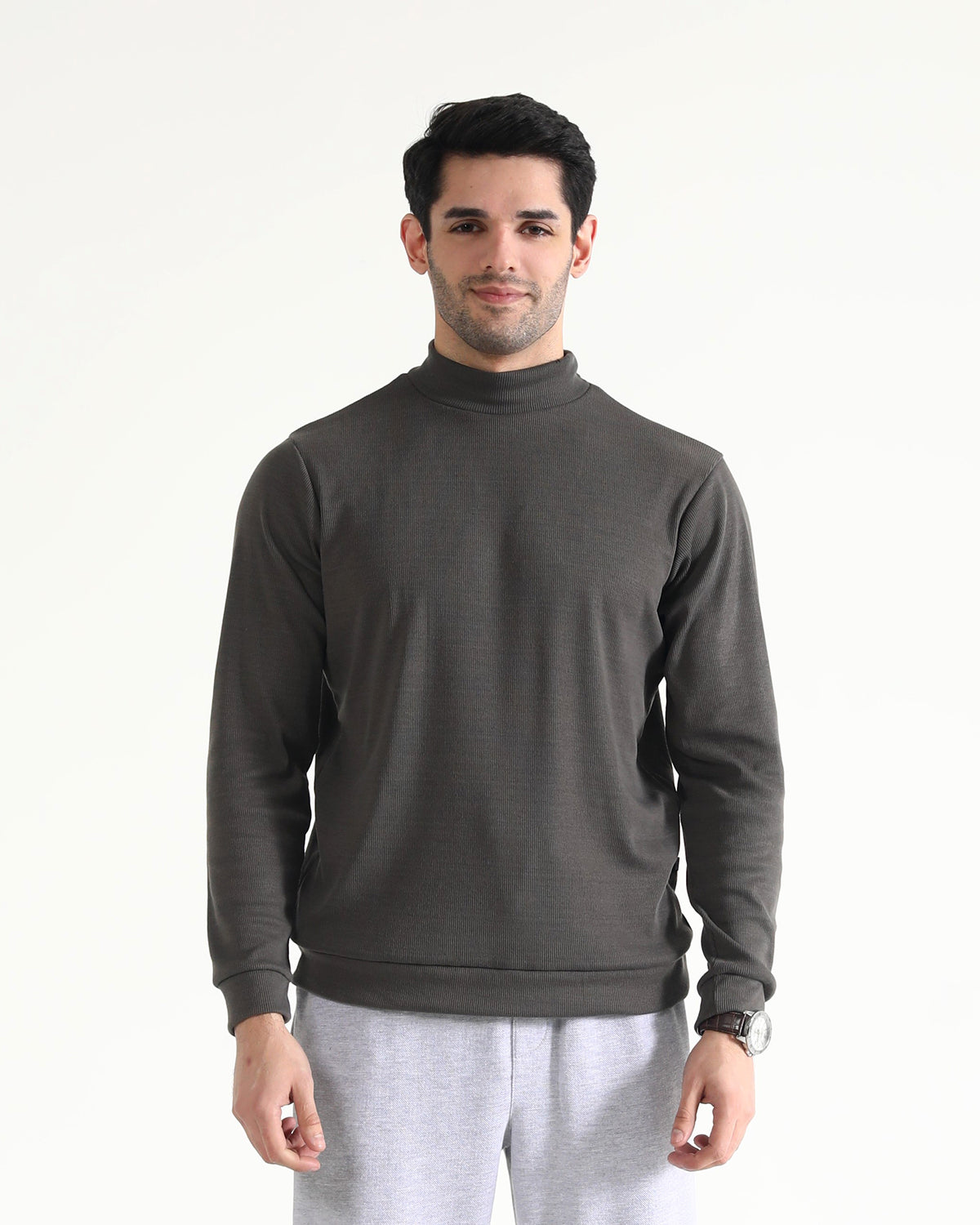 Men Basic Sweatshirt - Engine - Buy Now
