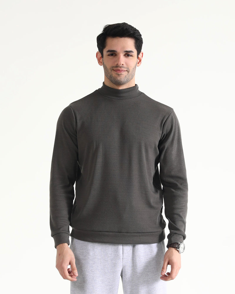 Men Basic Sweatshirt - Engine - Buy Now