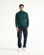 Men Basic Sweatshirt - Engine - Buy Now