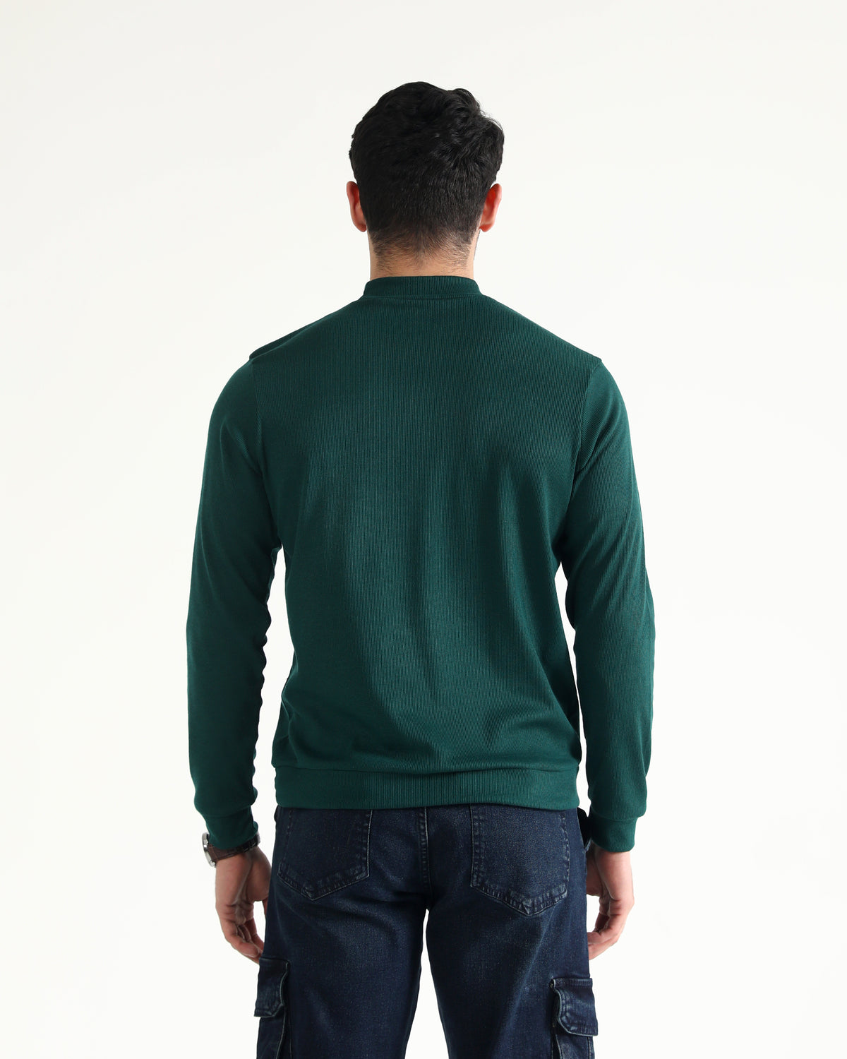 Men Basic Sweatshirt - Engine - Buy Now