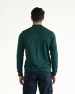 Men Basic Sweatshirt - Engine - Buy Now
