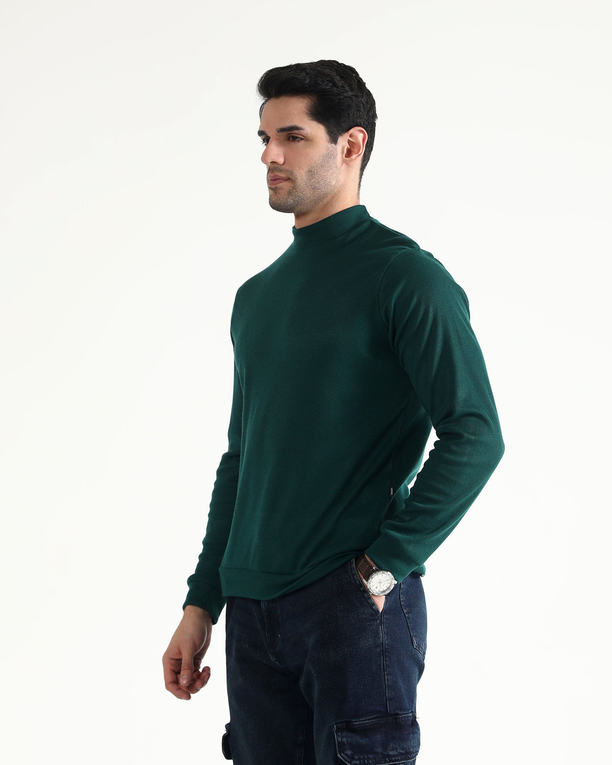Men Basic Sweatshirt - Engine - Buy Now