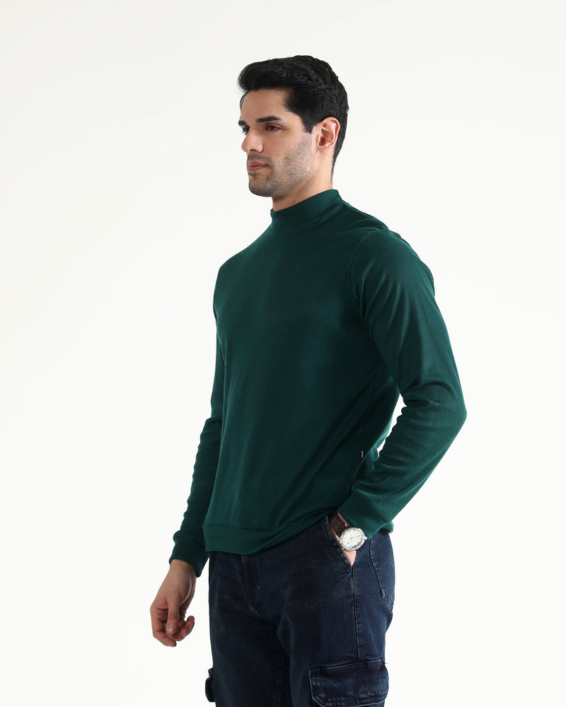Men Basic Sweatshirt - Engine - Buy Now