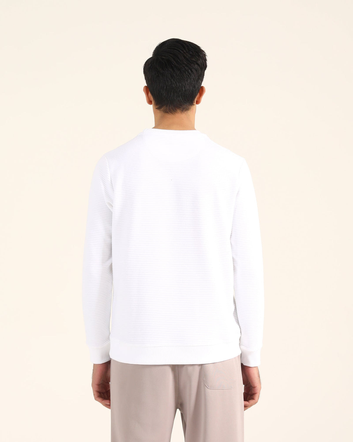 Men Basic Sweatshirt - Engine - Buy Now