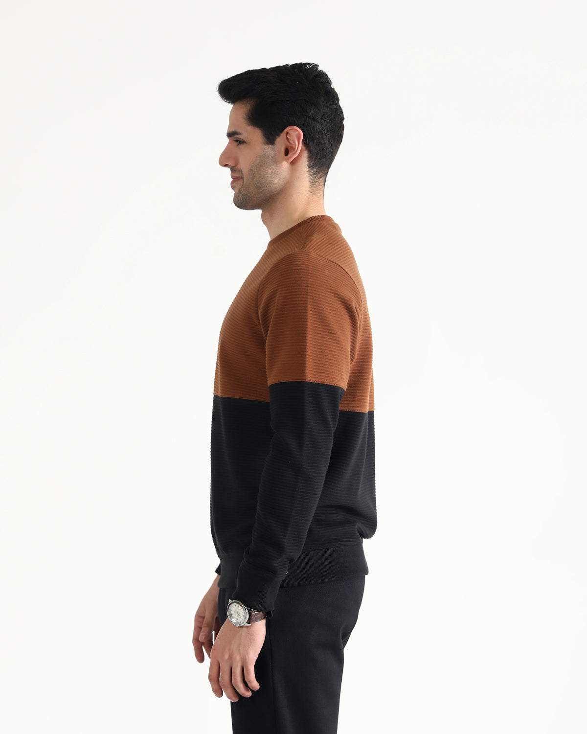 Men Basic Sweatshirt - Engine - Buy Now
