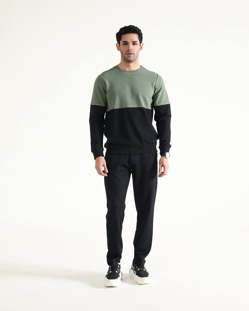 Men Basic Sweatshirt - Engine - Buy Now
