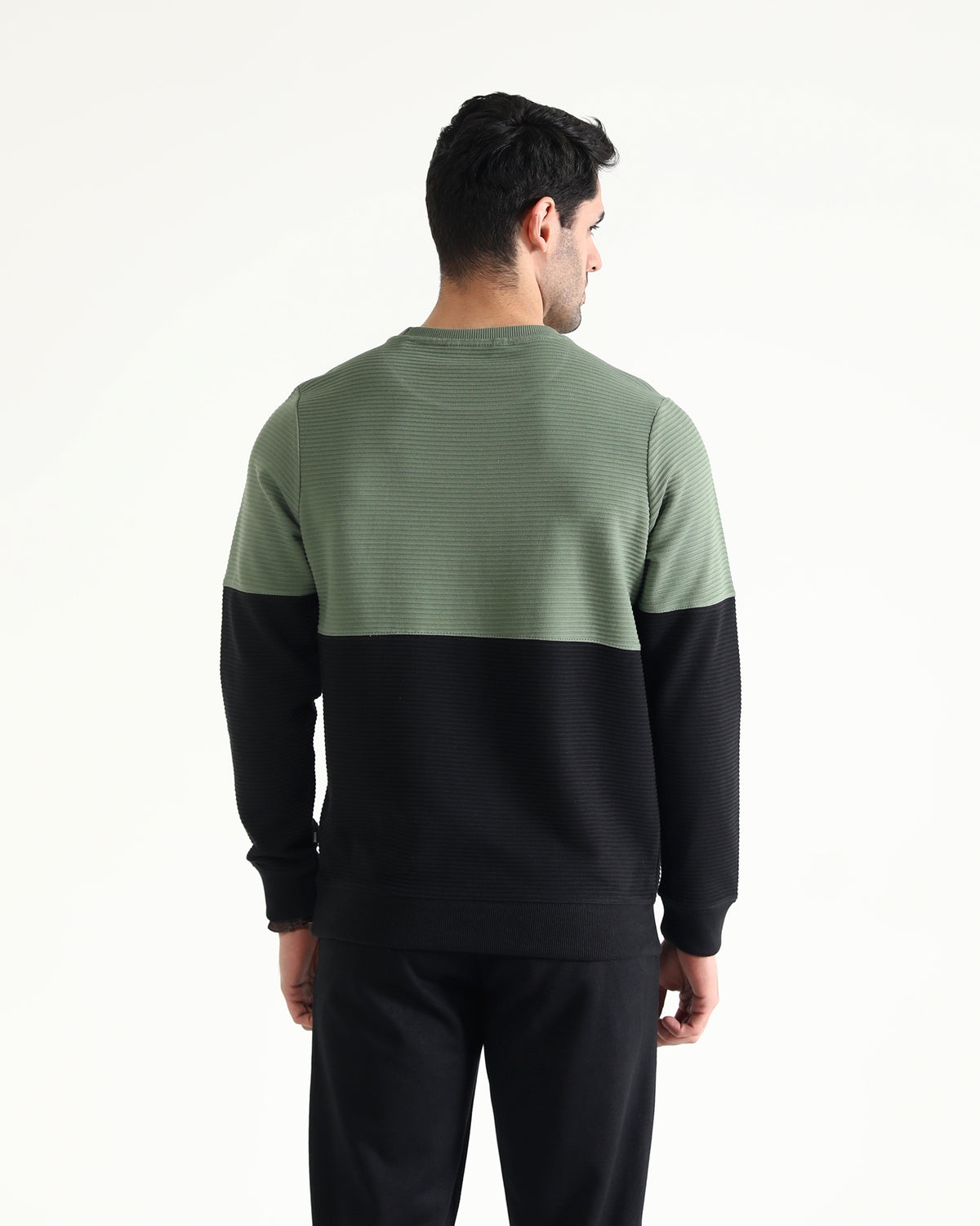 Men Basic Sweatshirt - Engine - Buy Now