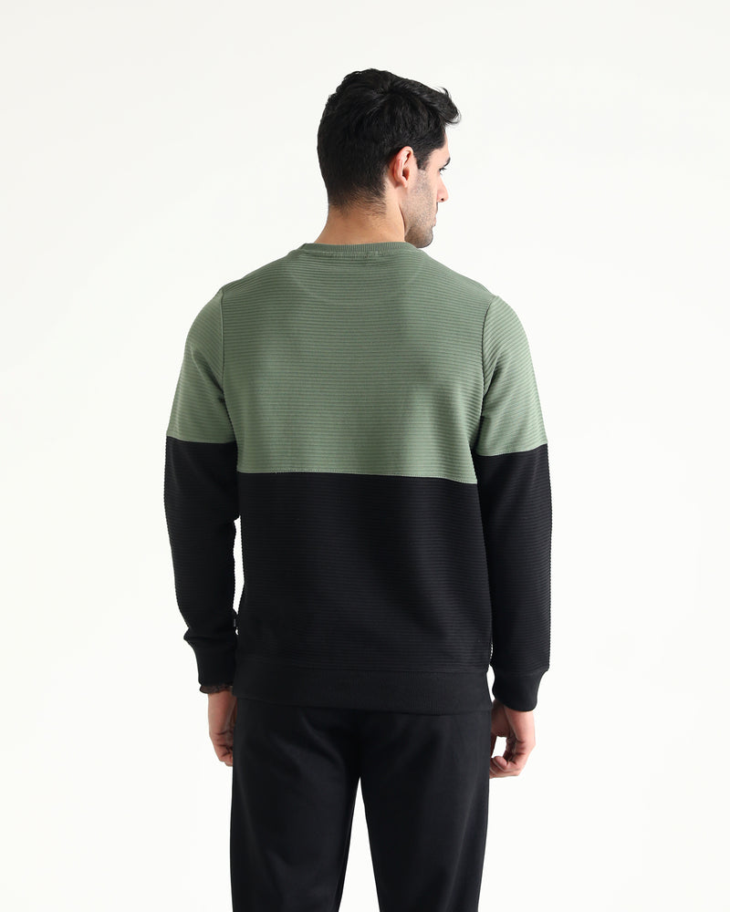 Men Basic Sweatshirt - Engine - Buy Now