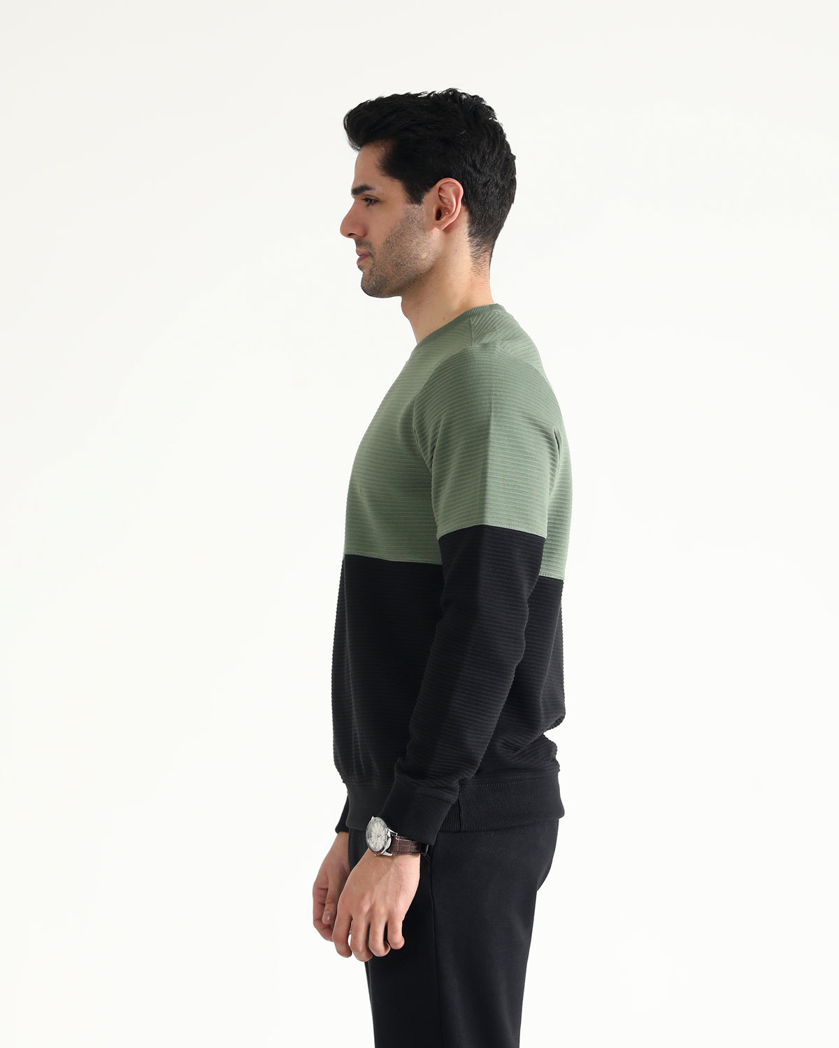 Men Basic Sweatshirt - Engine - Buy Now