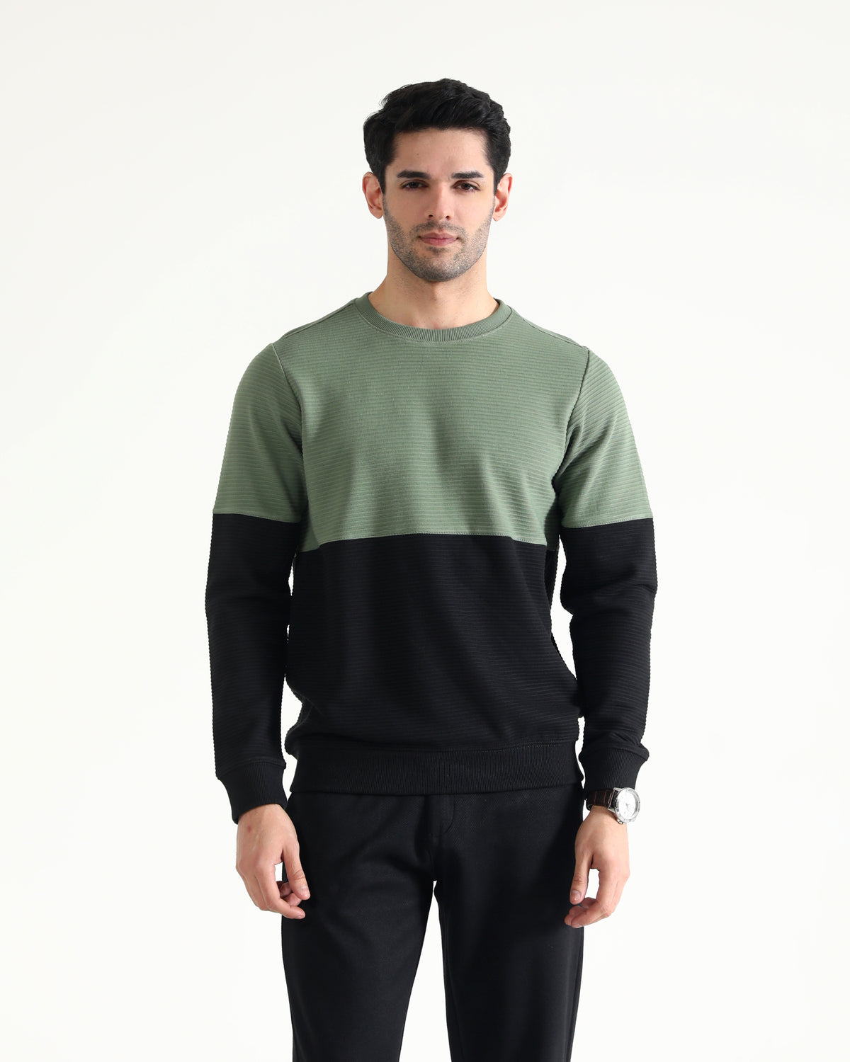 Men Basic Sweatshirt - Engine - Buy Now
