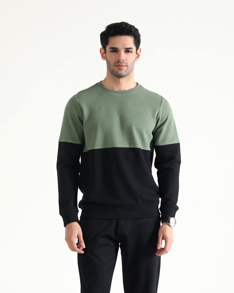 Men Basic Sweatshirt - Engine - Buy Now