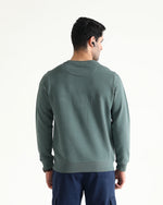 Men Typography Sweatshirt - Engine - Buy Now