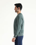 Men Typography Sweatshirt - Engine - Buy Now