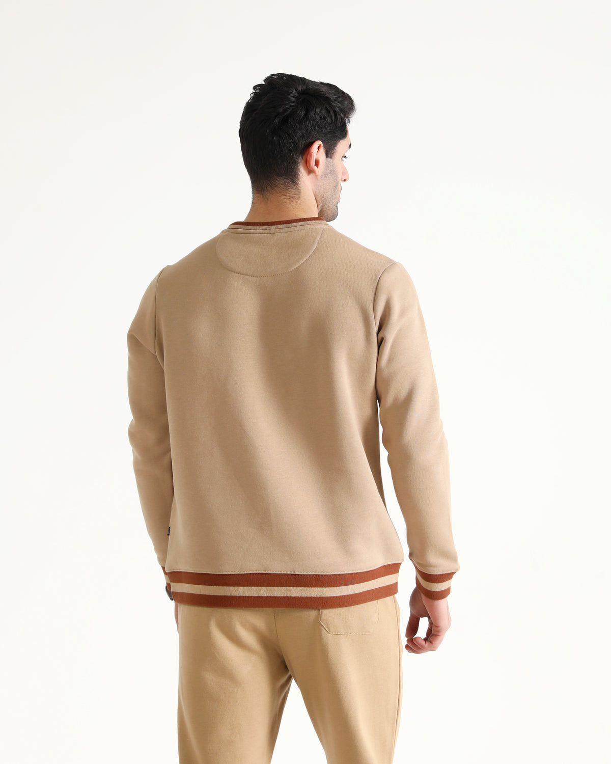 Men Typography Sweatshirt - Engine - Buy Now