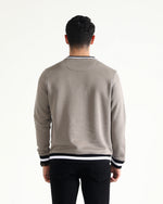Men Typography Sweatshirt - Engine - Buy Now